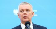 "Stand-up Glapińskiego". Siemoniak reaguje na "SAFE 0 proc."