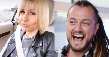 Niereformowalna Blanka Lipińska NADAL rozmawia z telefonem, kierując autem i wyznaje: "Zrobiłam Baronowi szarlotkę w KSZTAŁCIE SERCA"