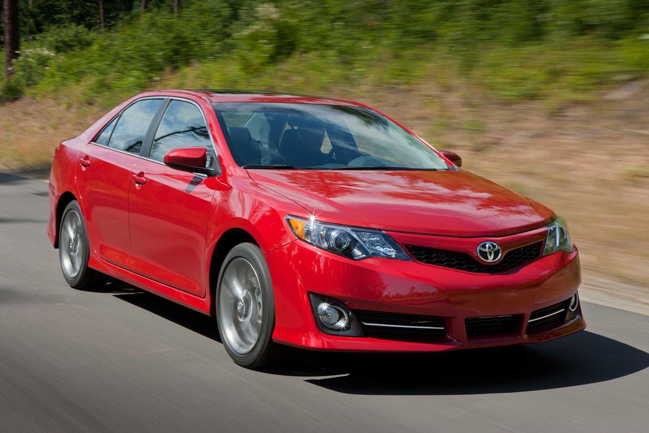 Toyota Camry 2012