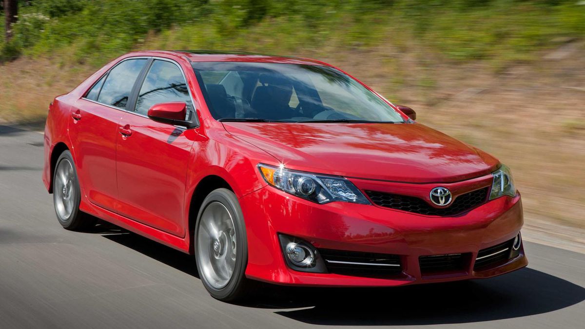 Toyota Camry 2012