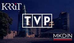 KRRiT odpowiada TVP w sprawie wypłat dla współpracowników. "Wprowadza w błąd"
