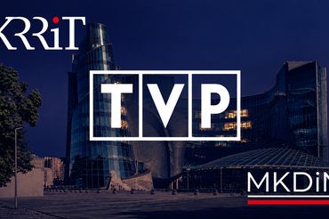 KRRiT i MKiDN odpowiadają TVP ws. wynagrodzeń współpracowników. 