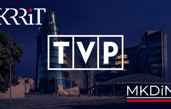 KRRiT odpowiada TVP w sprawie wypłat dla współpracowników. "Wprowadza w błąd"