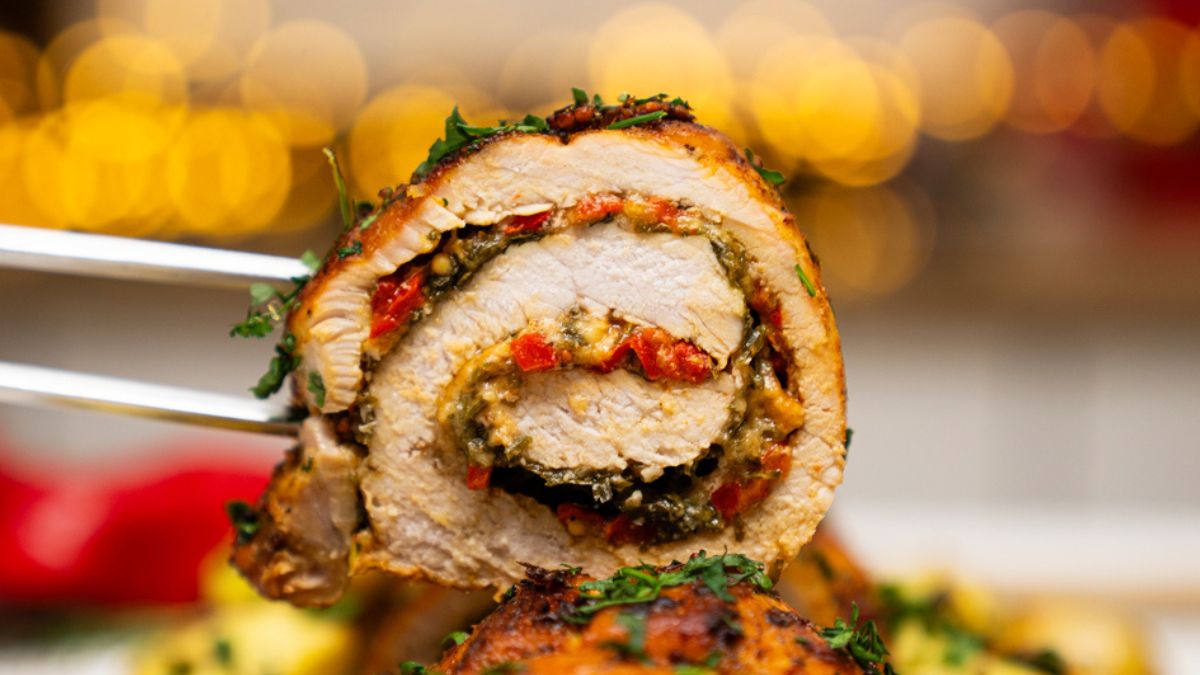 Wygląda obłędnie!