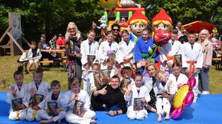 Koszalin: Płetwonurkowie mieli swój coroczny piknik charytatywny