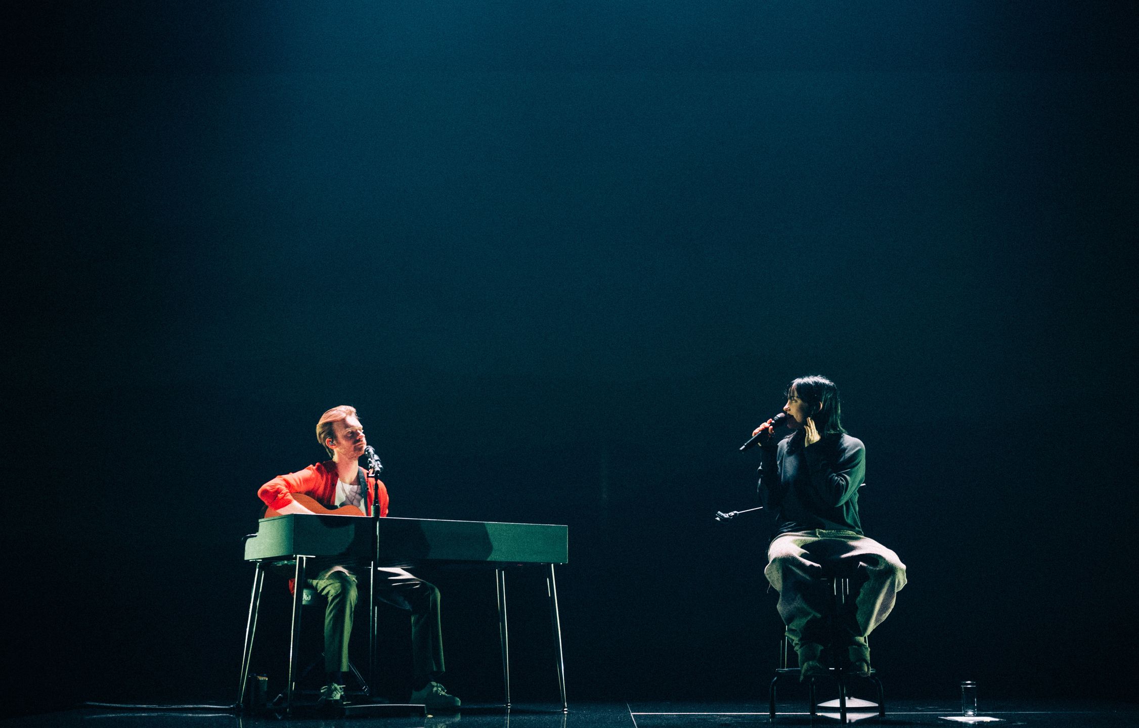 Electronic-Beats-Billie-Eilish-2022-06 (C) Deutsche Telekom, Peyman Azhari
PEYMAN AZHARI