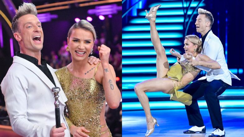 Maffashion i Michał Danilczuk wyraźnie zbliżyli się do siebie po udziale w "Tańcu z Gwiazdami"