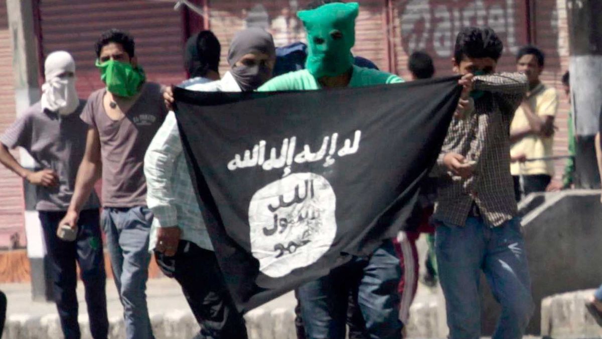 flaga isis