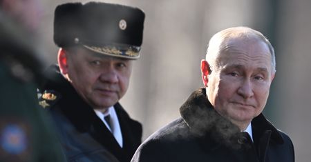 Pucz na Kremlu? "Moskiewska elita mówi o odwołaniu Putina"
