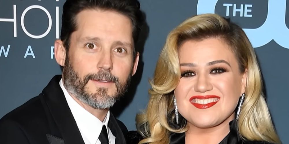 Kelly Clarkson i Brandon Blackstock