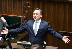 Posłowie jego partii nie mówią prawdy o Ziobrze? "Nie pozwolę na to"