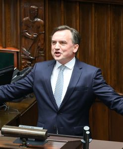 Posłowie jego partii nie mówią prawdy o Ziobrze? "Nie pozwolę na to"