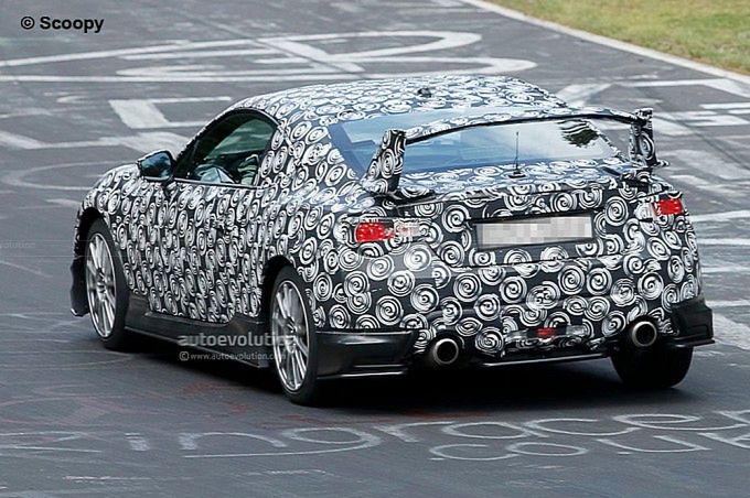 Toyota FT-86 2012