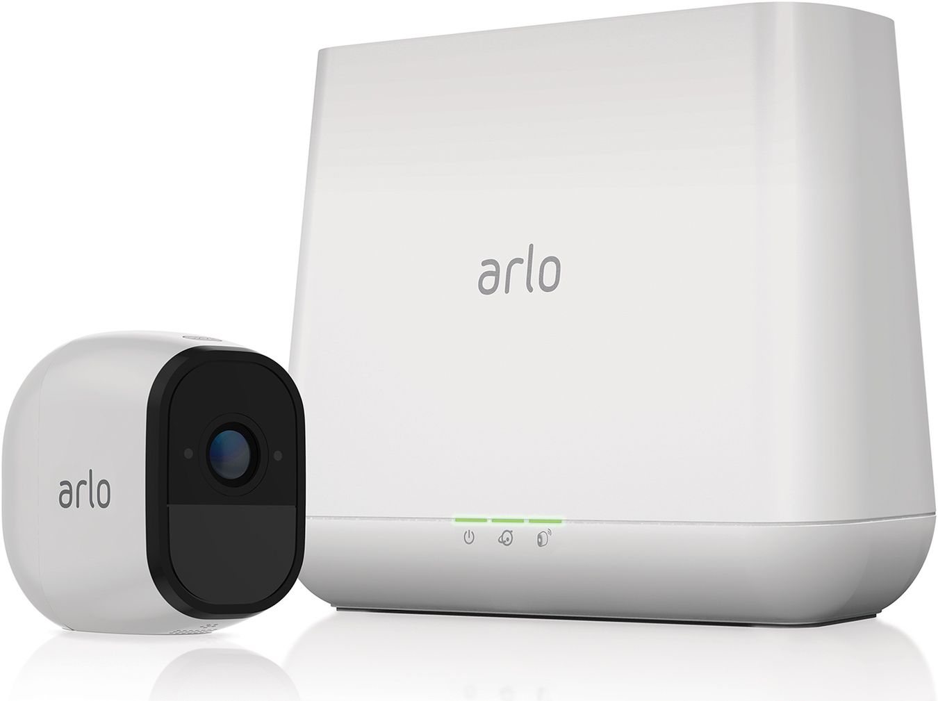Netgear Arlo Pro: bezprzewodowa i odporna na pogodę kamera Wi-Fi 4