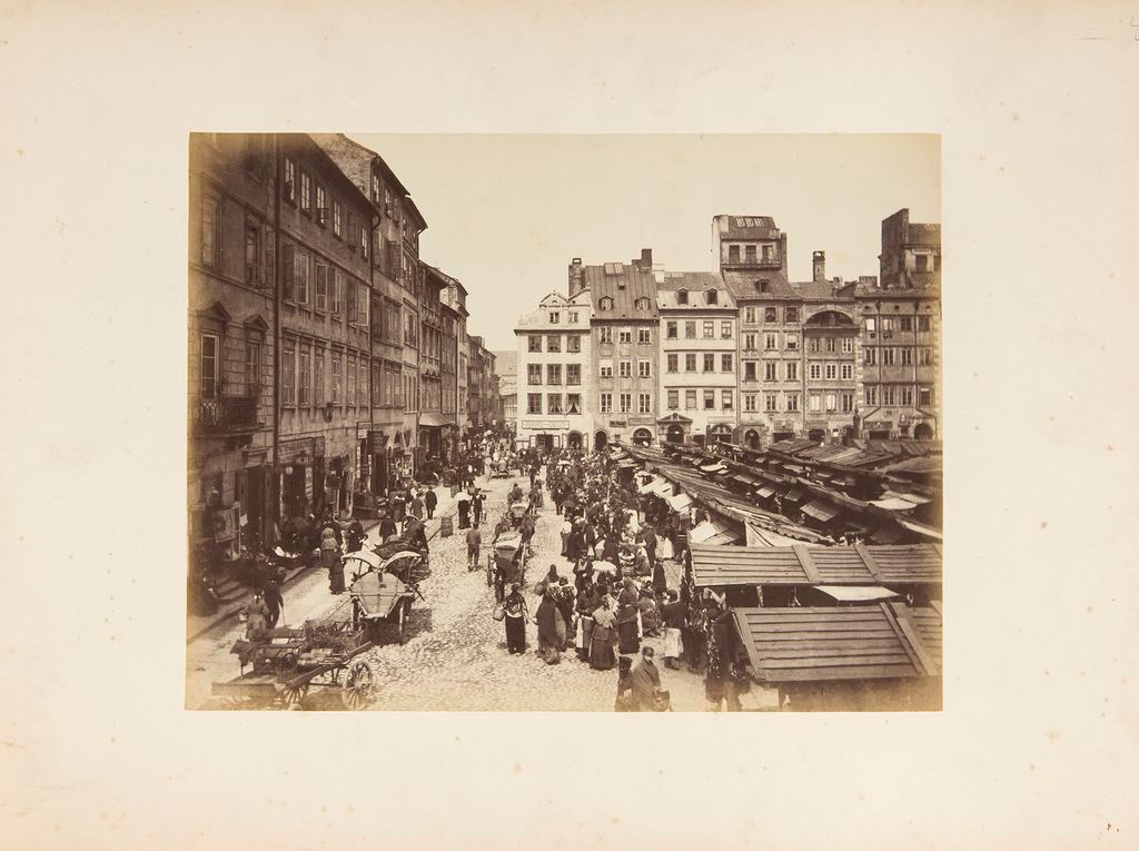 „Pierwsi fotografowie Warszawy - Beyer, Brandel, Fajans" - wystawa XIX-wiecznych fotografii 3