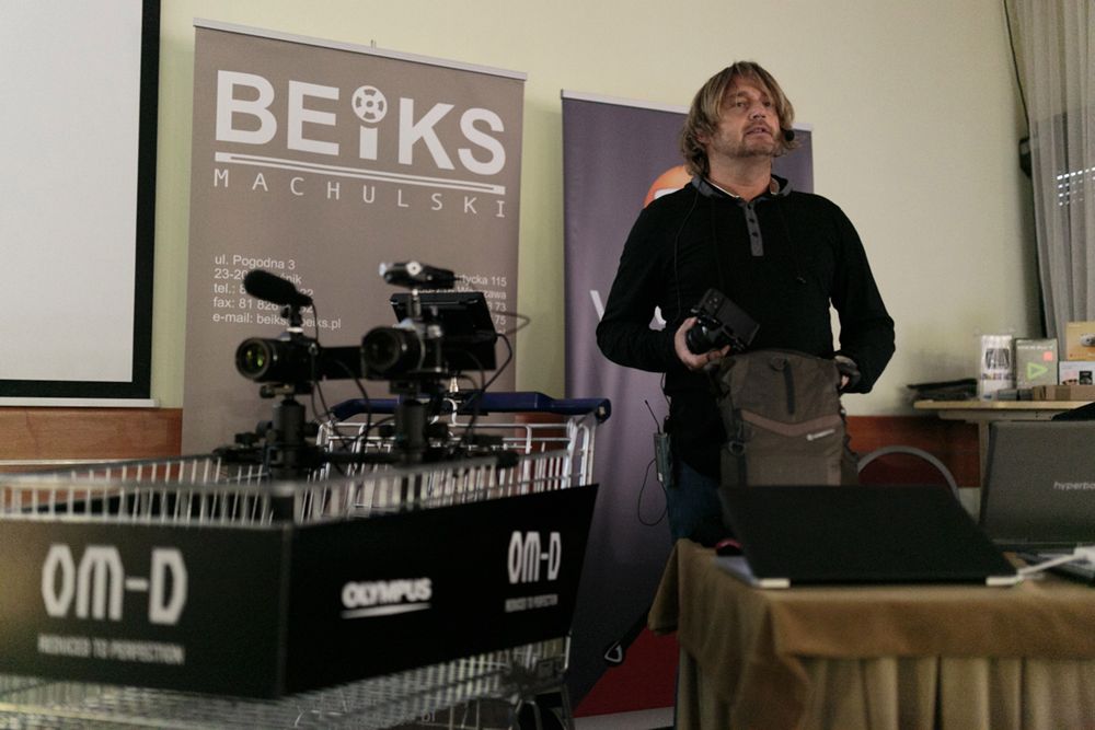 Byliśmy na X BEiKS RoadShow 2015 - zobaczcie, jak było we Wrocławiu 18