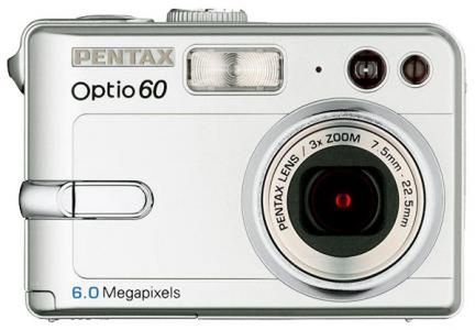 Pentax Optio 60