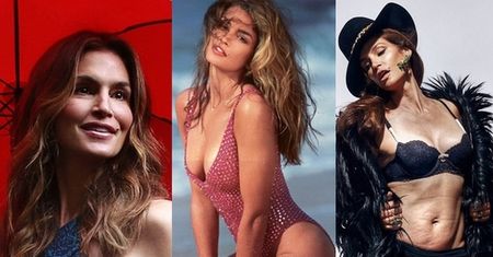 Cindy Crawford: "Moje zdjęcia były retuszowane. Było mi z tym bardzo źle"