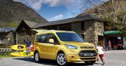 Ford Tourneo Connect z silnikiem 1,0 l EcoBoost