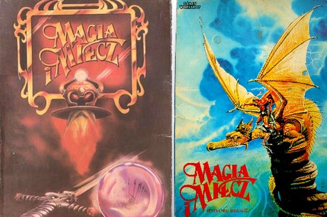 Magia i Miecz – gra, dzięki której Polska pokochała RPG