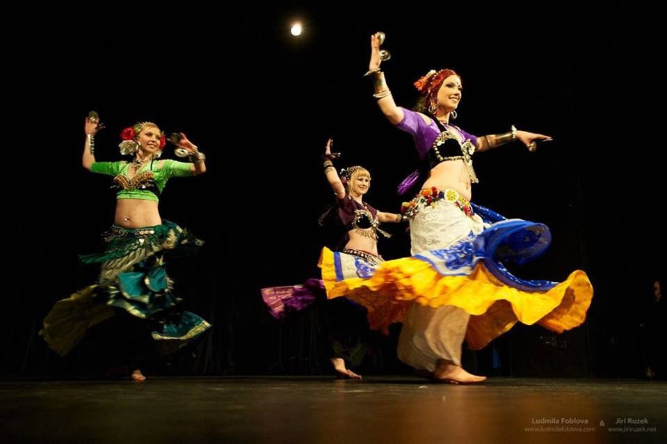 ZA DARMO: zajęcia taneczne American Tribal Style