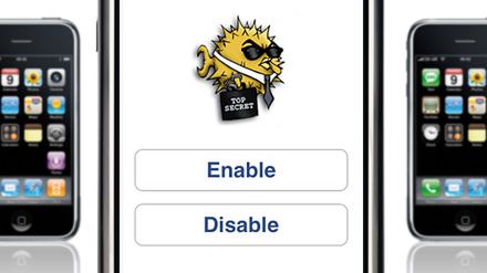 Dostęp do plików w iPhonie poprzez SSH i Wi-Fi 1