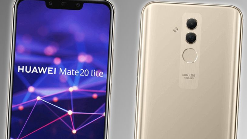 Huawei Mate 20 Lite na zdjęciach. Tak wygląda następca najpopularniejszego smartfonu w Polsce 1