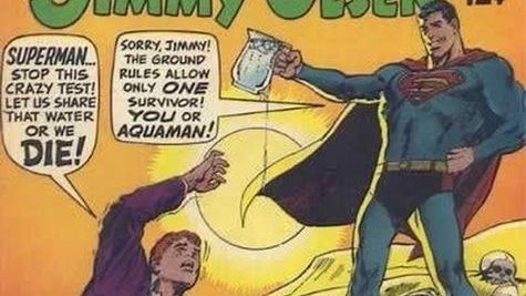 35 najdziwniejszych komiksowych okładek 1