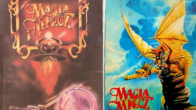 Magia i Miecz – gra, dzięki której Polska pokochała RPG 1