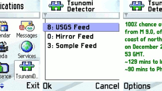 Telefon lepszy niż system wczesnego ostrzegania 1