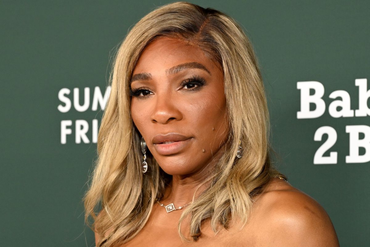 "Mówili, że jestem jak mężczyzna". Serena Williams mówi o negatywności w tenisie