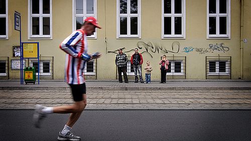 Poradnik: kadrowanie obiektów w ruchu 1