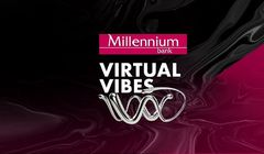 Będzie nowa edycja Virtual Vibes. Partnerem wydarzenia Bank Millennium