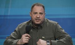 NABU w domu Jermaka. Przeszukanie u prawej ręki Zełenskiego