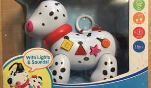 PEPCO wycofuje zabawkę. Wadliwy produkt groził uszkodzeniem słuchu