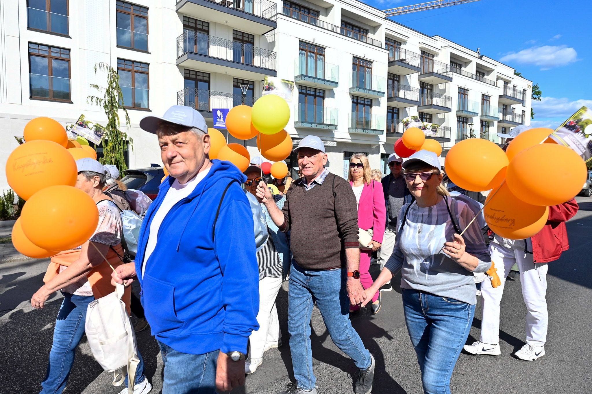 Parada Majowa w Ciechocinku