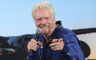 Richard Branson zainwestował w firmę z Wrocławia. W planach zdobycie Księżyca, Marsa i Wenus