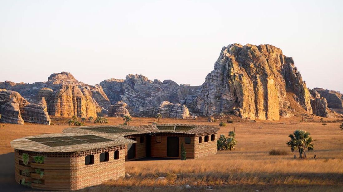 Thinking Huts