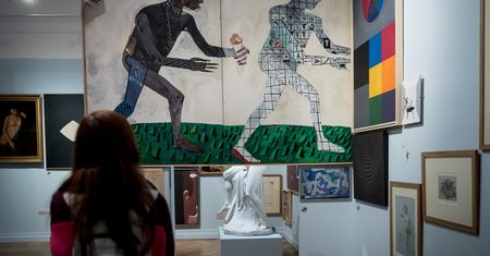 Muzea i galerie sztuki ponownie otwarte. Tak wyglądają nowe wystawy [GALERIA]