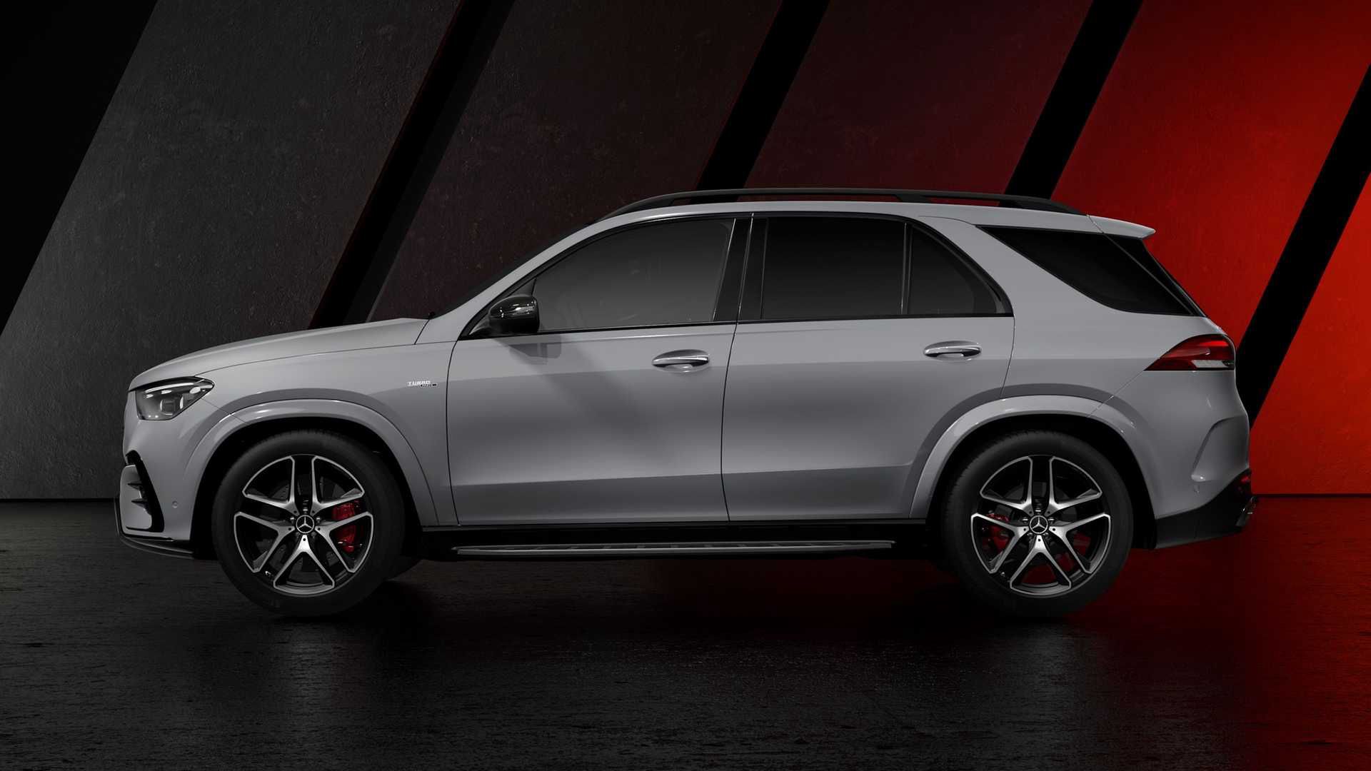 Mercedes GLE (2023)