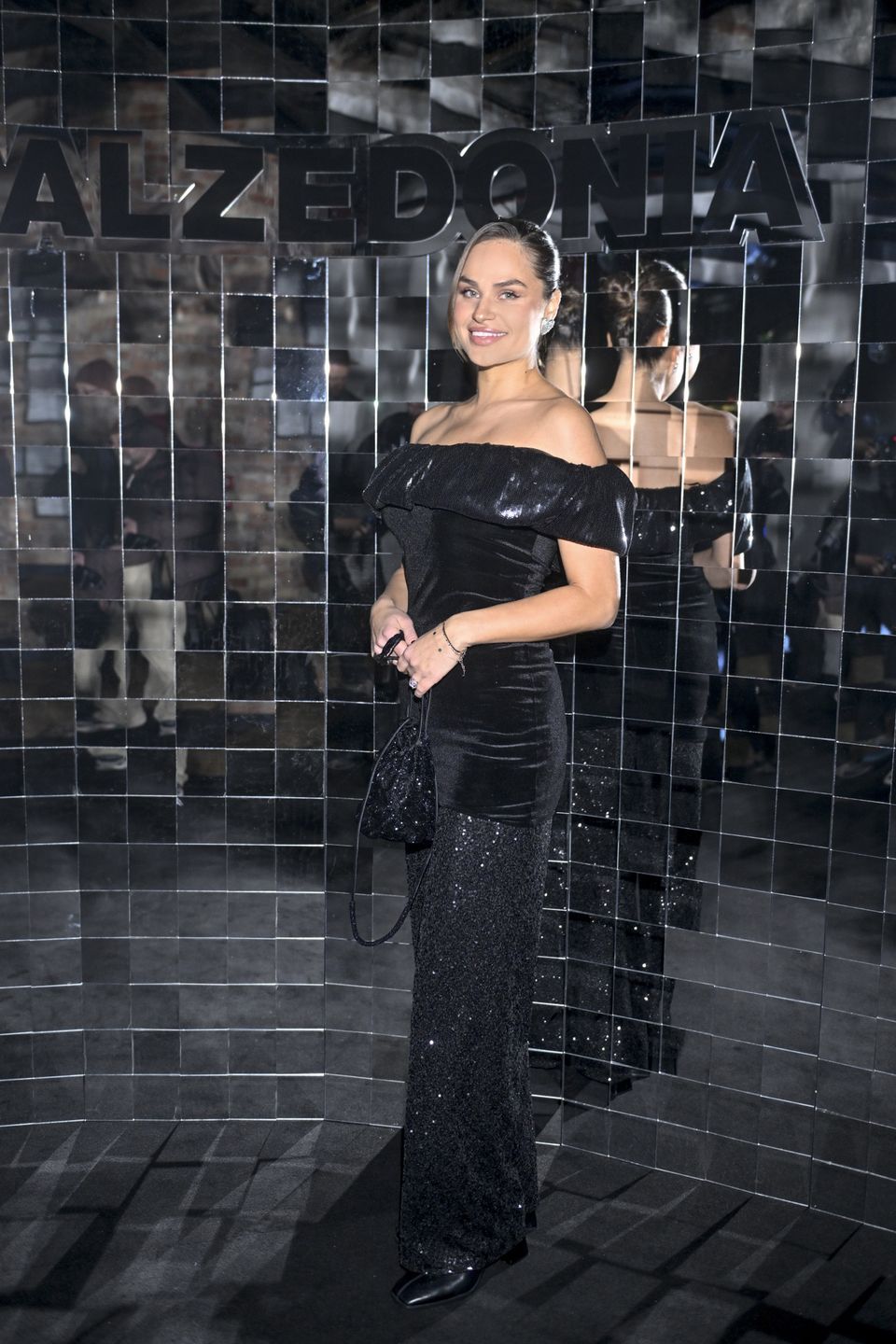 Gwiazdy na evencie marki bielizny