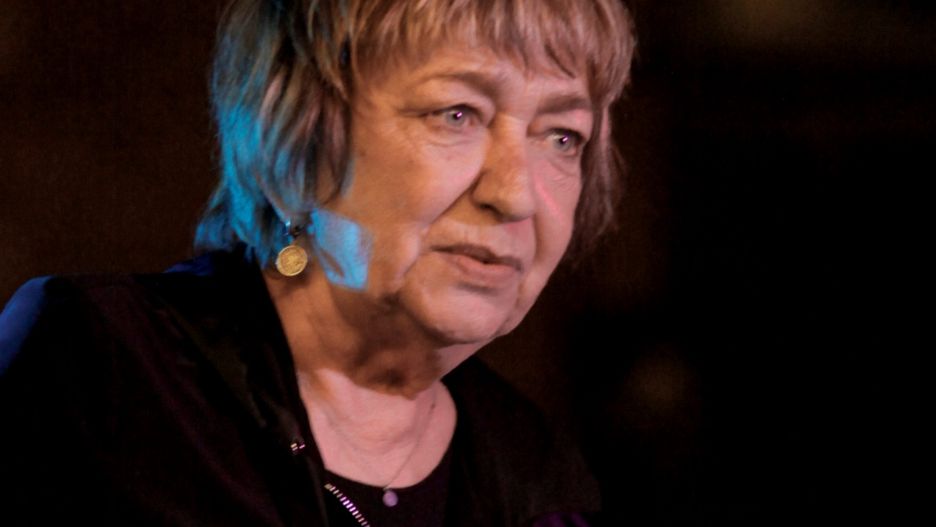 Ewa Szykulska - co się u niej dzieje?