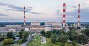 Warszawa. Wybuchł pożar w Elektrociepłowni Siekierki
