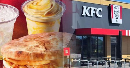 Lemoniada ogórkowa i Masala Naan. Ruszyła limitowana oferta w KFC