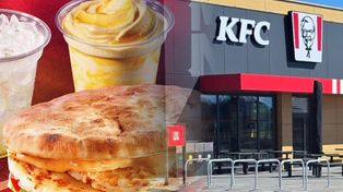Lemoniada ogórkowa i Masala Naan. Ruszyła limitowana oferta w KFC
