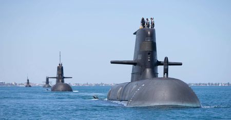 Filipiny reagują na działania Chin. Kupują okręty podwodne