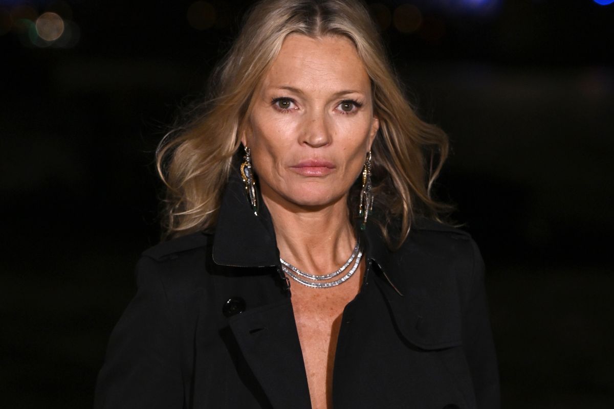 Tak wyglądała na tygodniu mody w Londynie. Jeden z najlepszych looków