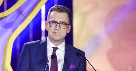Maciej Orłoś już tak nie wygląda. Na widok tego zdjęcia zaniemówisz