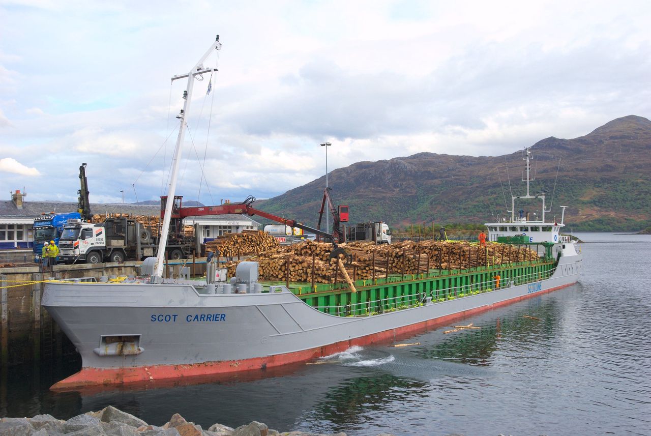 MV Scot Carrier