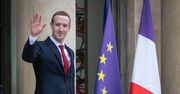 Mark Zuckerberg: rozbicie Facebooka w niczym nie pomoże